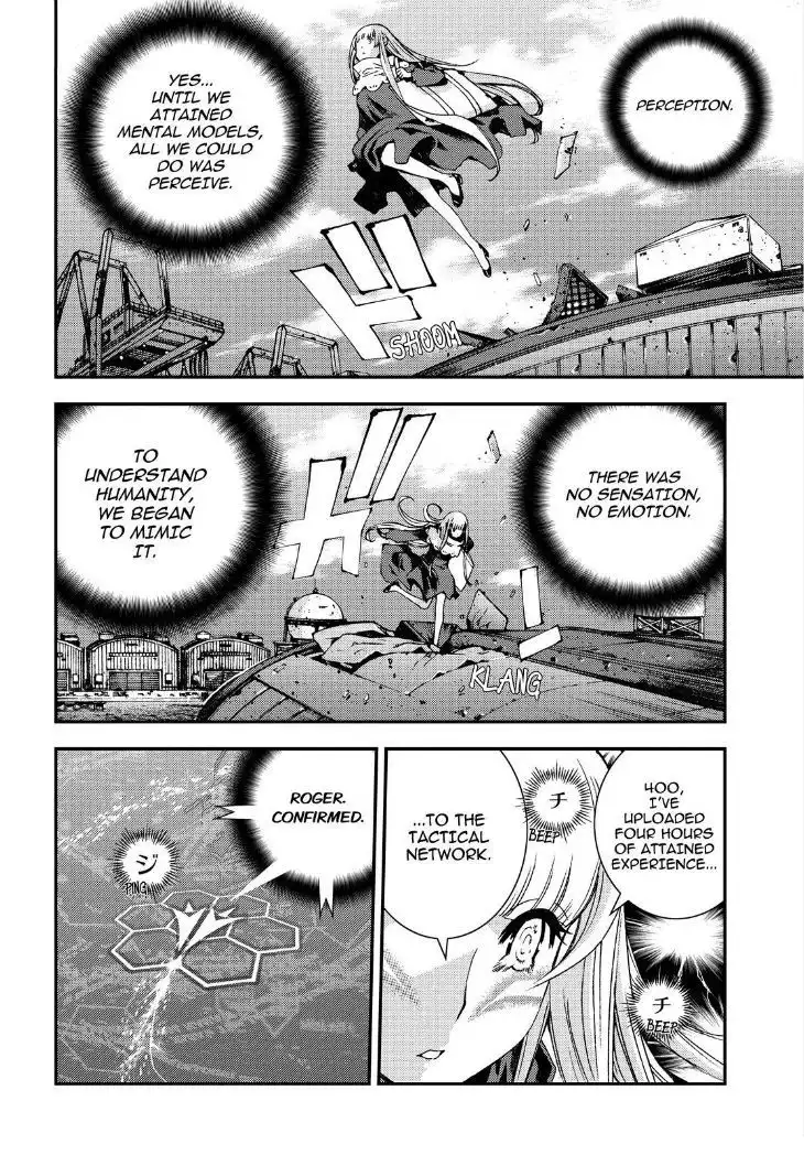 Aoki Hagane no Arpeggio Chapter 53 2